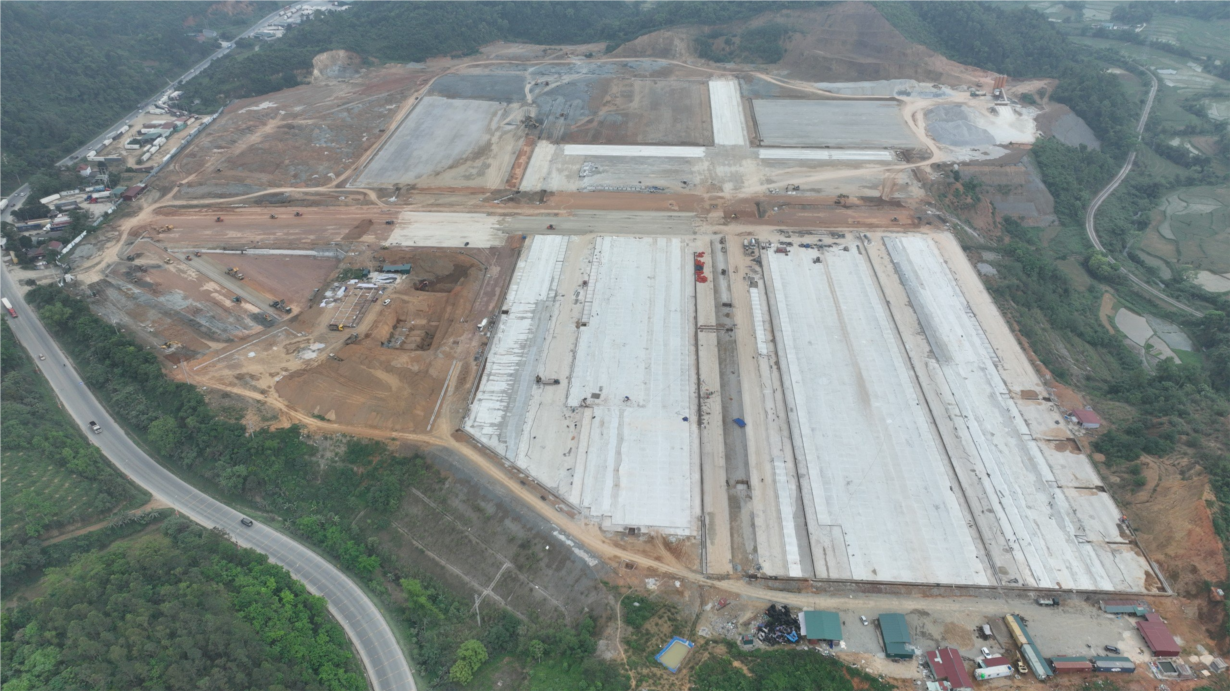 Lạng Sơn: Đầu tư khu kinh tế cửa khẩu thành trung tâm hậu cần Logistics Quốc tế (06/05/2024)
